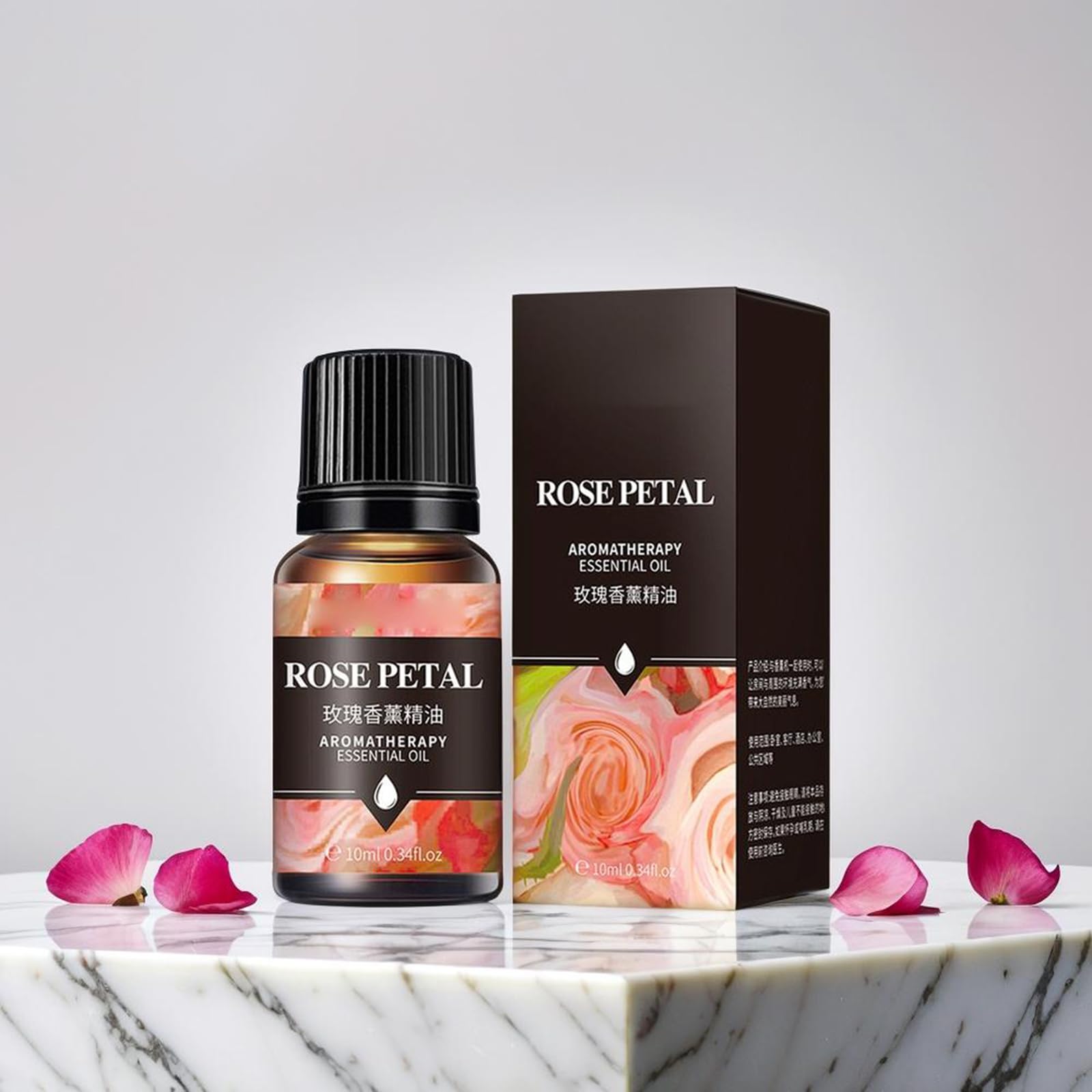 Amazon.co.jp: 10ml 天然植物エキス エッセンシャルオイル 車用芳香剤